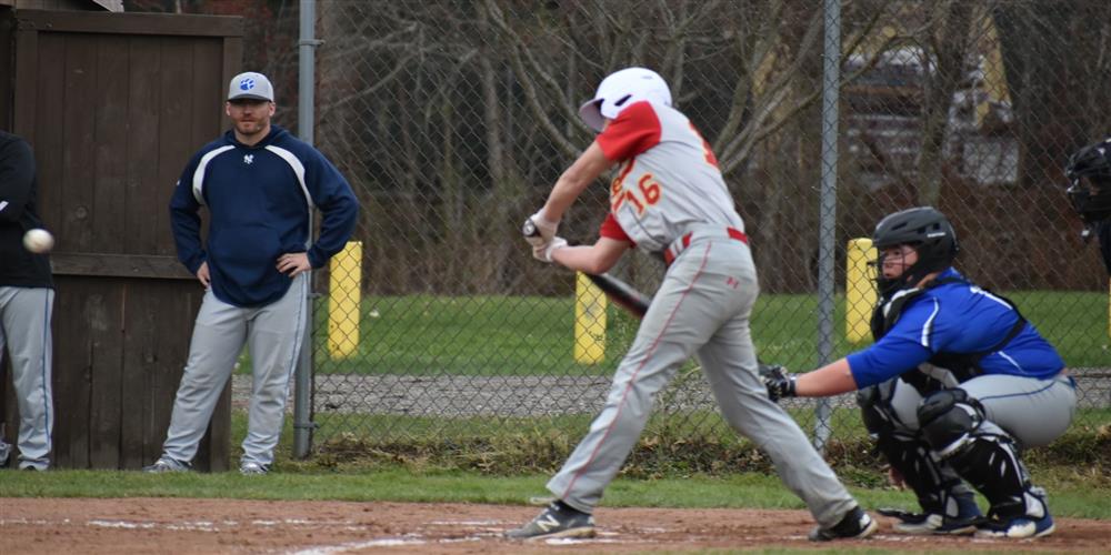 JV Baseball